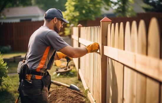 Best HD Pictures about  Fence Company Rome Ga  - No AI Images